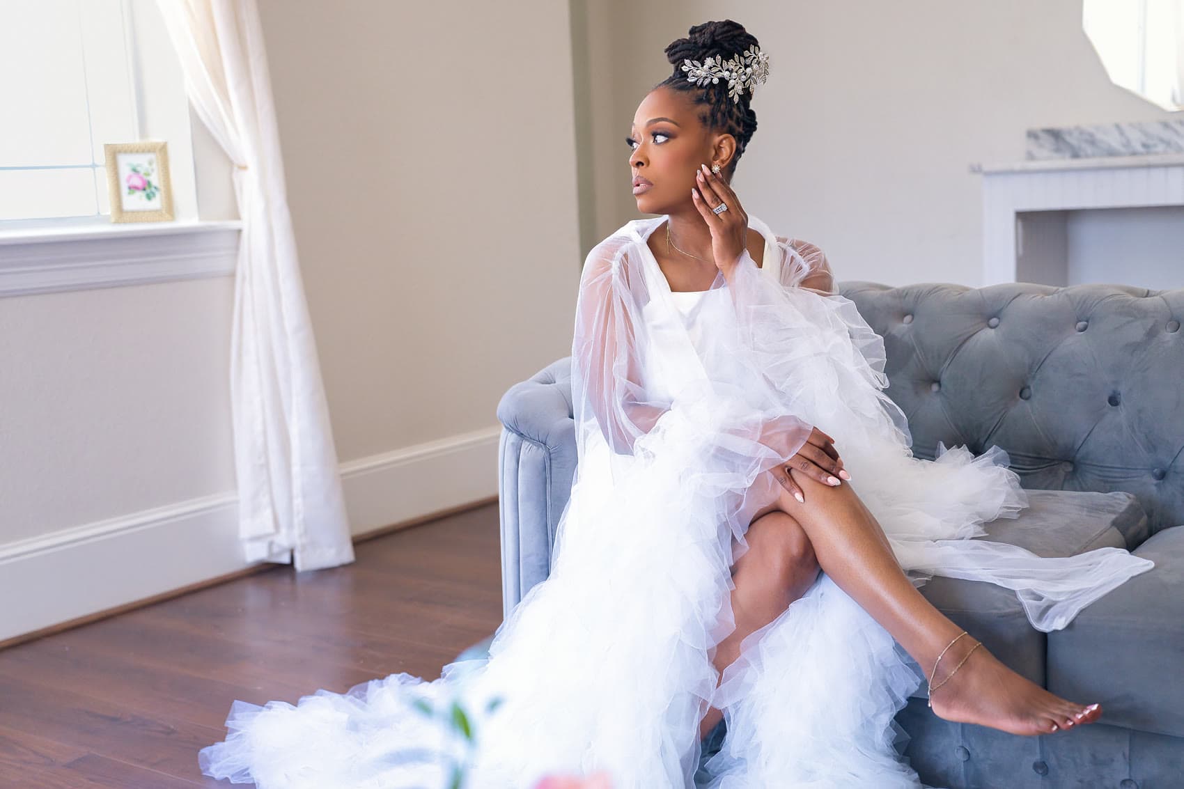 Bridal suite