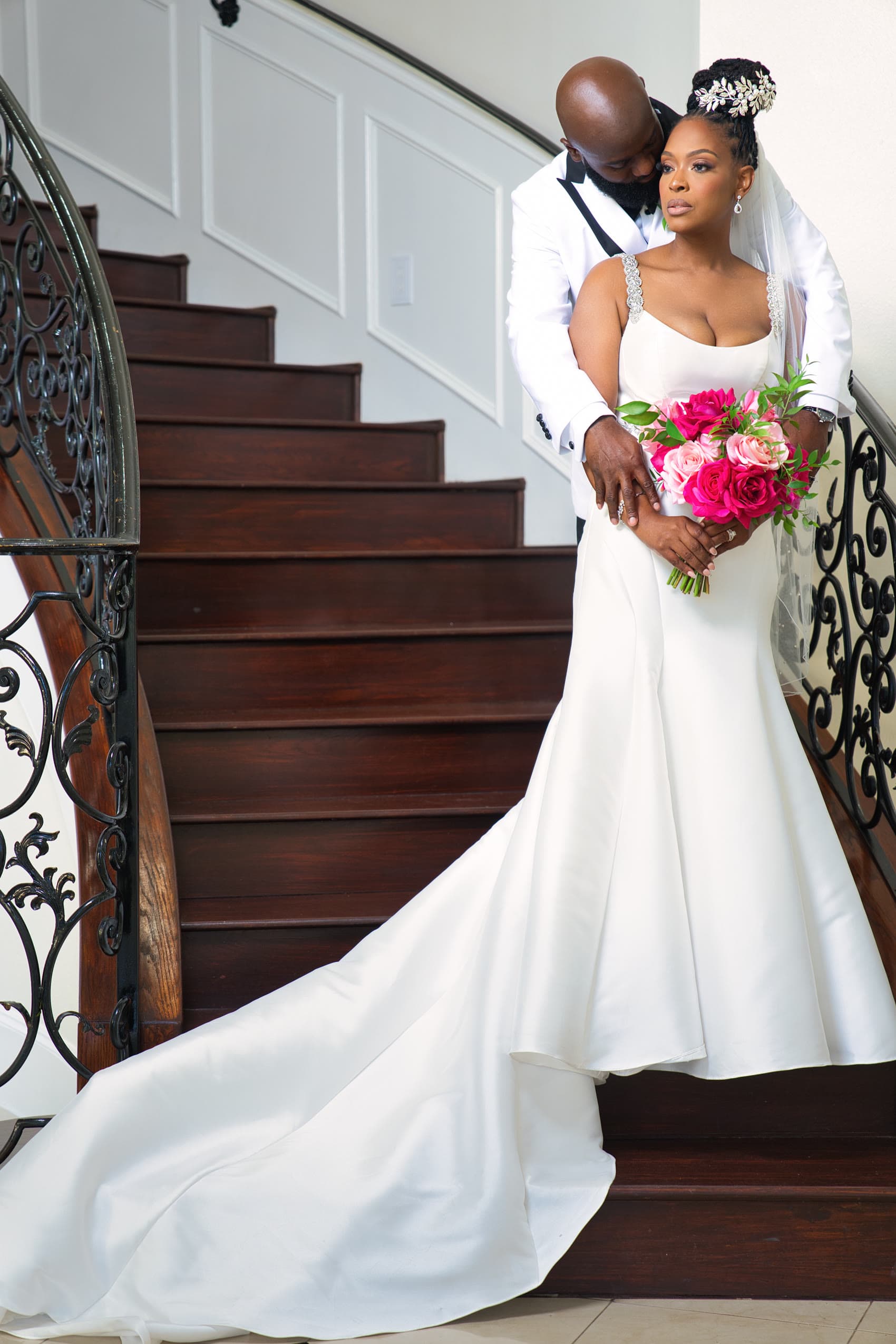 Marcus Jerido wedding photography
