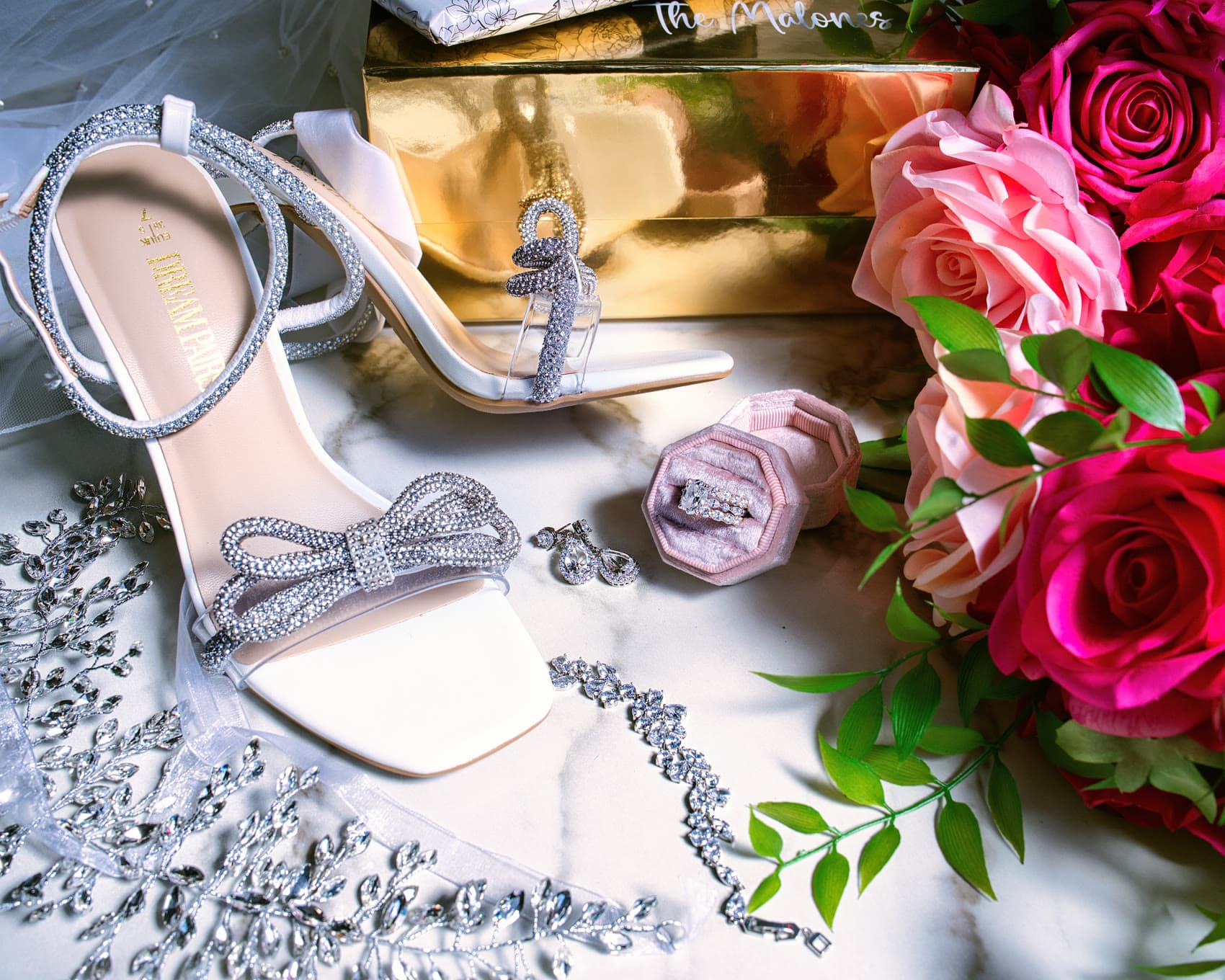 Marcus Jerido wedding photography