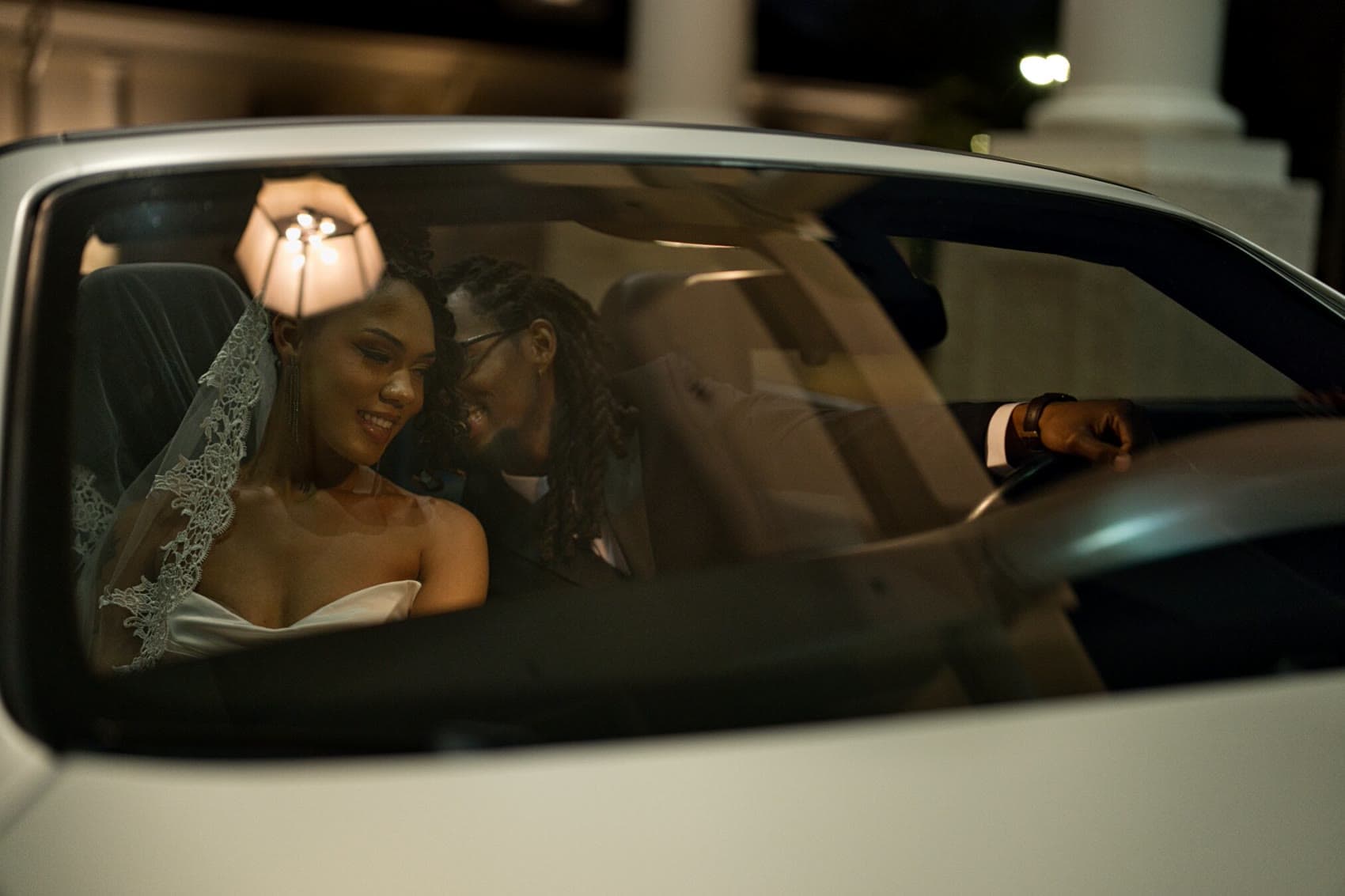 Styled shoot / Kaliyah + Eric