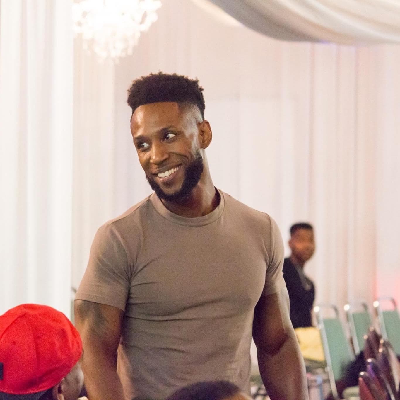 Marcus Jerido, Atlanta wedding photographer and filmmaker
